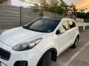 Kia Sportage, 2019, photo