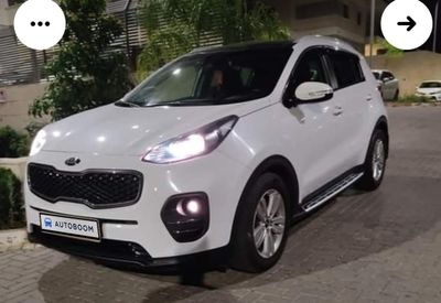 Kia Sportage 2nd hand, 2017, private hand