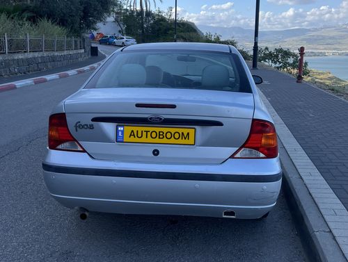 Ford Focus 2nd hand, 2005, private hand