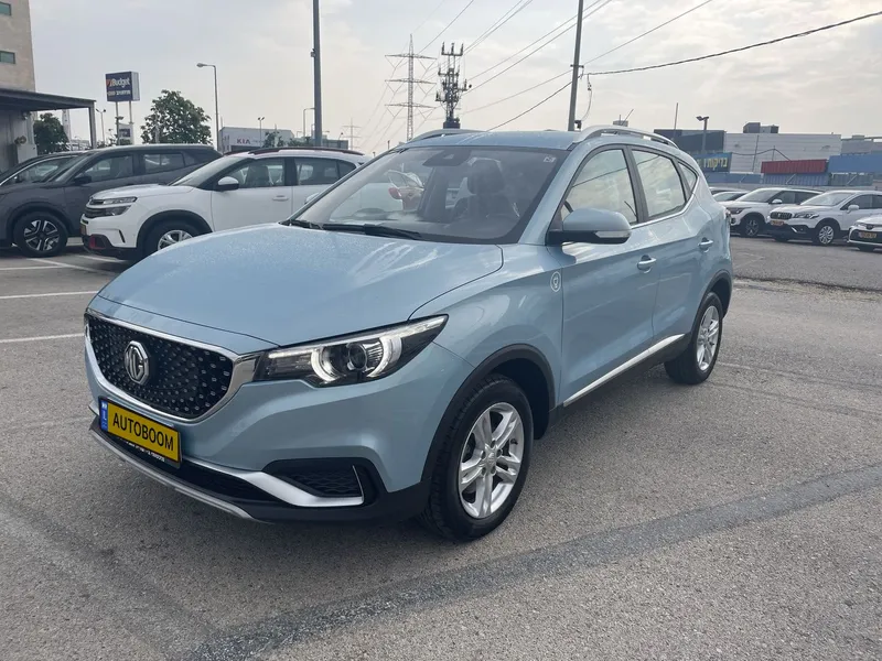MG ZS 2nd hand, 2021, private hand