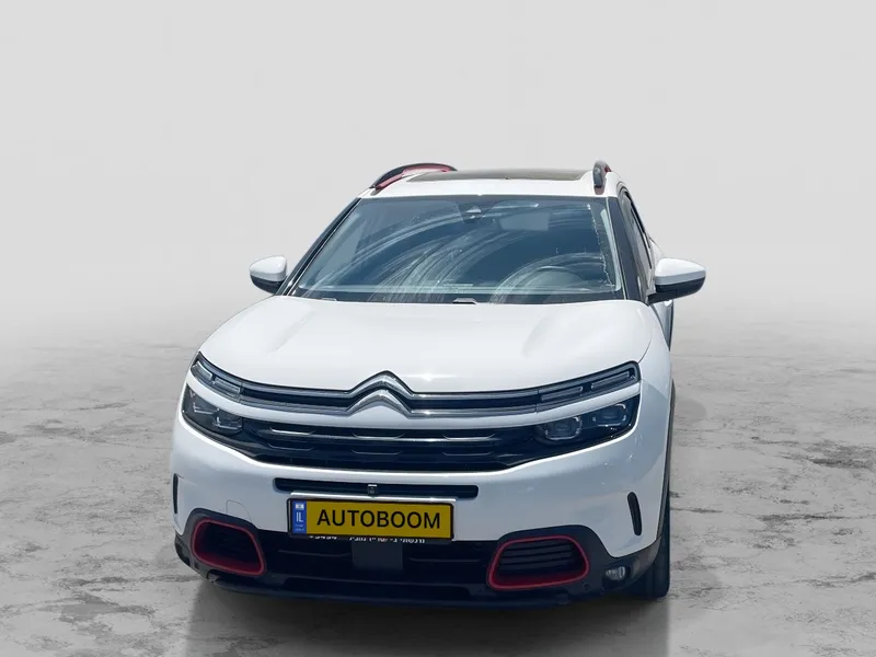 Citroen C5 Aircross 2nd hand, 2019, private