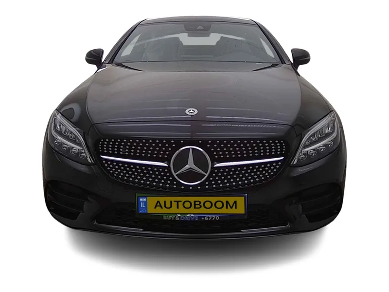 Mercedes C-Class с пробегом, 2022, частная рука