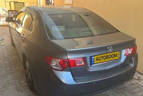 Honda Accord 2ème main, 2009, main privée