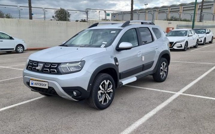 Dacia Duster 2nd hand, 2022, private hand