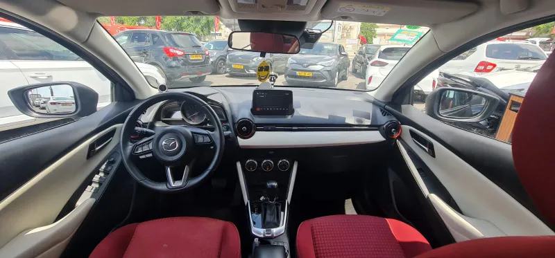 Mazda Demio 2ème main, 2017