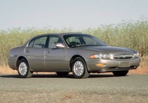 Buick LeSabre 2000. Carrosserie, extérieur. Berline, 8 génération