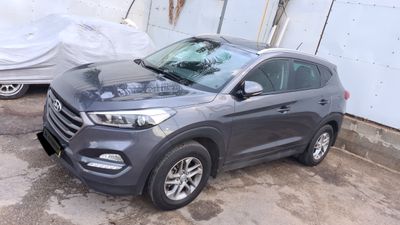 Hyundai Tucson 2nd hand, 2017, private hand
