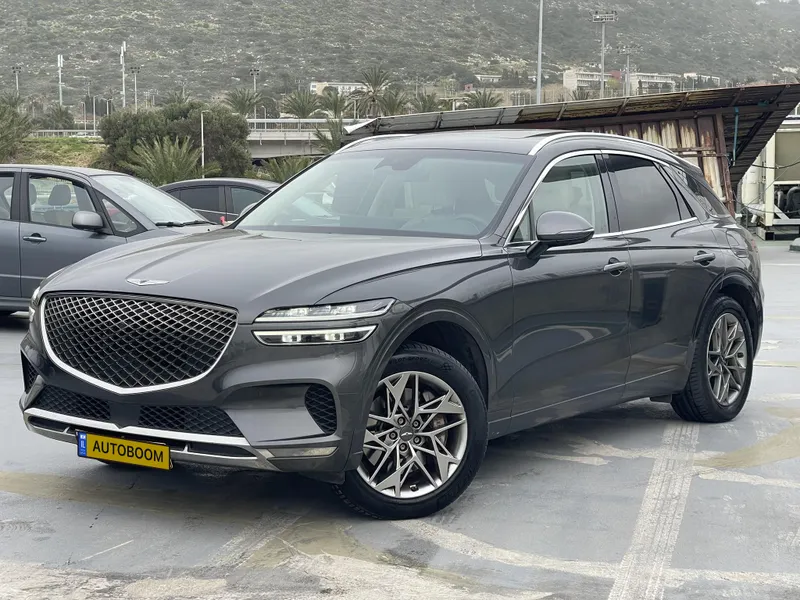 Genesis GV70 2nd hand, 2023, private