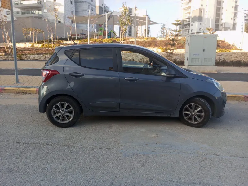 Hyundai i10 2nd hand, 2014, private hand