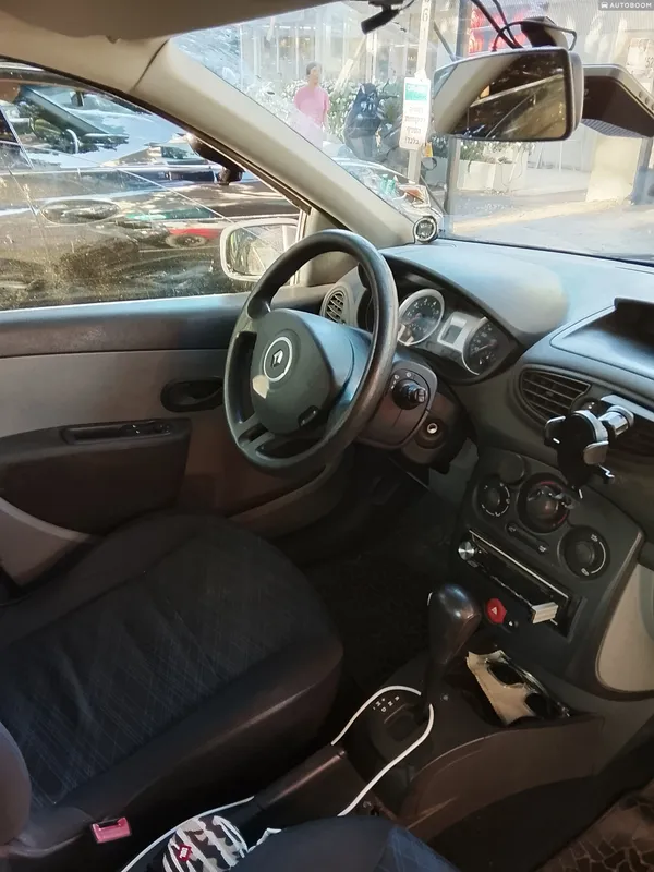 Renault Clio 2ème main, 2007, privée