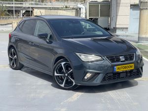 SEAT Ibiza, 2022, photo