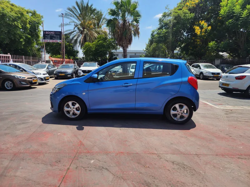 Chevrolet Spark с пробегом, 2016, частная рука