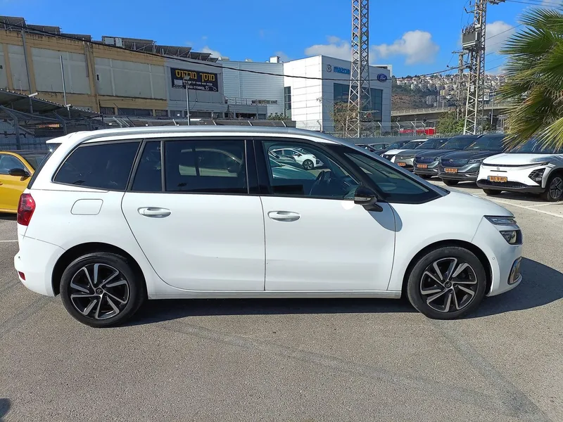 Citroen C4 SpaceTourer 2nd hand, 2021