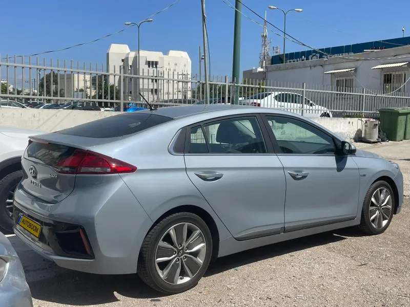 Hyundai IONIQ 2ème main, 2019