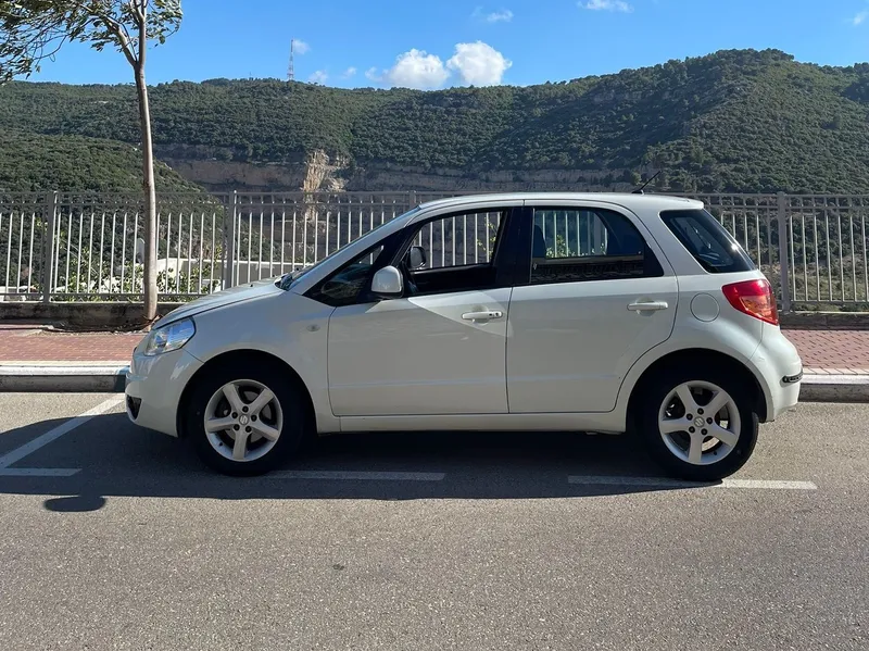 سوزوكي SX4 مستعمل, 2009