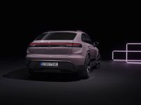 Porsche Macan 2024. Carrosserie, extérieur. VUS 5-portes, 2 génération