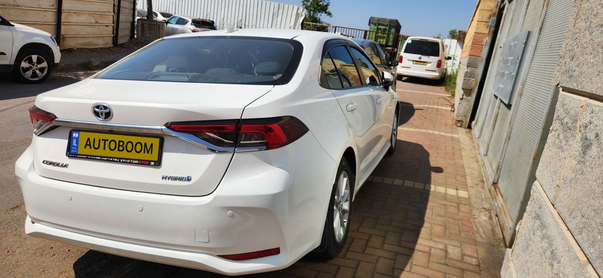 Toyota Corolla 2nd hand, 2019, private hand