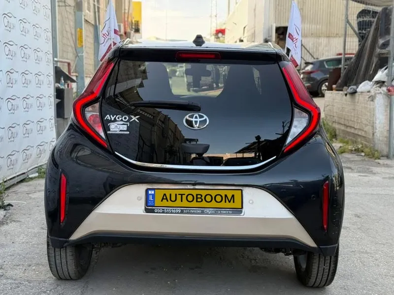 تويوتا آيغو مستعمل, 2023, مالك خاص