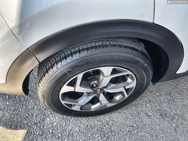 Kia Sportage 2ème main, 2021