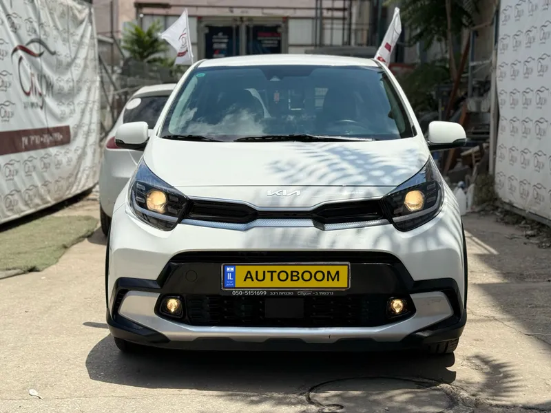 Kia Picanto с пробегом, 2023, частная рука