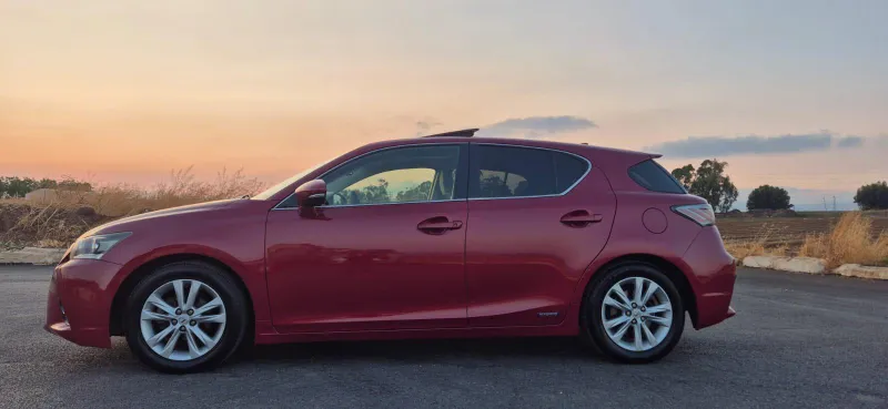 Lexus CT 2nd hand, 2014