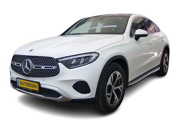 מרצדס GLC Coupe רכב חדש, 2025, פרטי