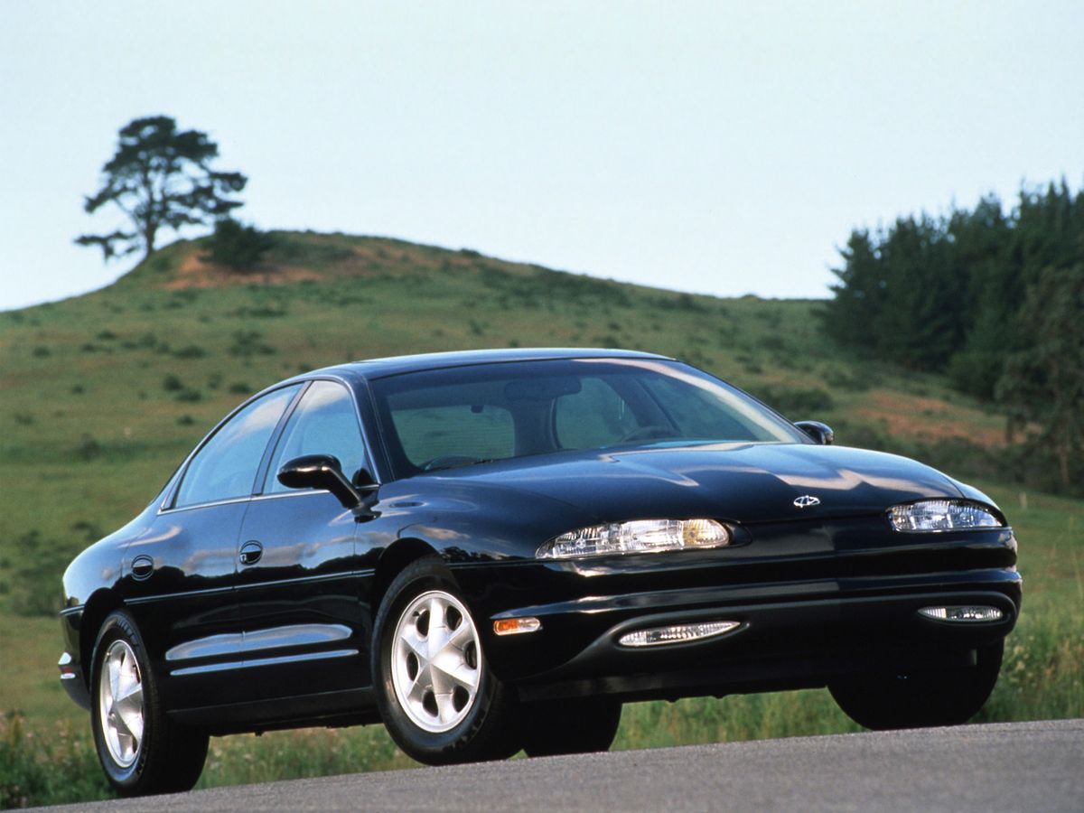 Oldsmobile Aurora 1994. Bodywork, Exterior. Sedan, 1 generation