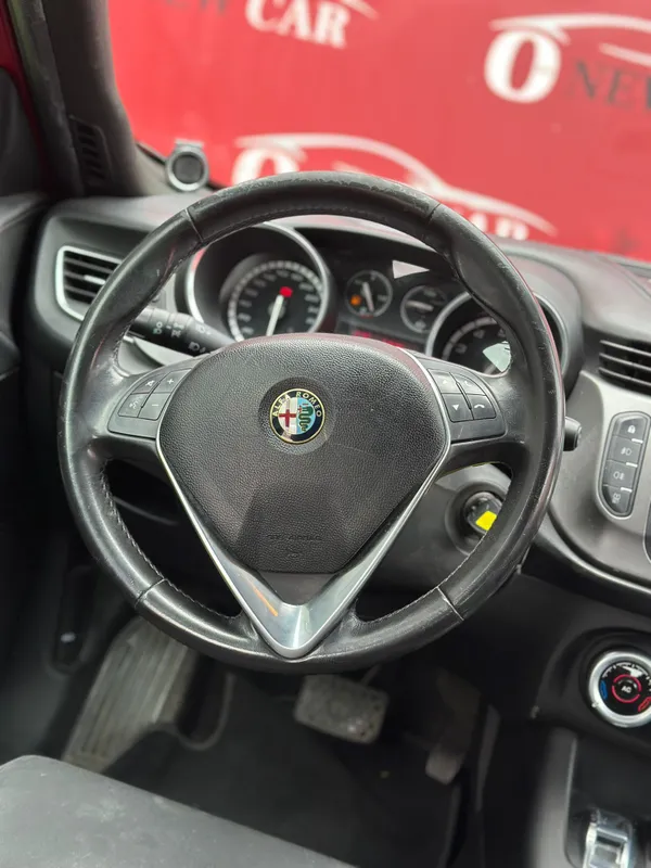 Alfa Romeo Giulietta 2nd hand, 2015