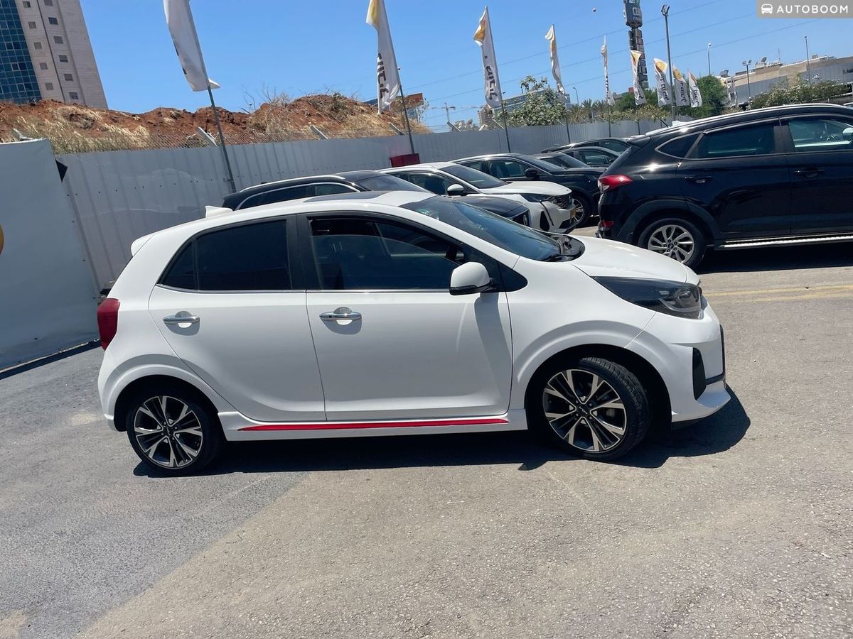 Kia Picanto 2ème main, 2023