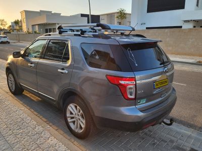 Ford Explorer 2nd hand, 2014, private hand