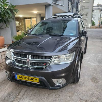 Dodge Journey 2nd hand, 2015, private hand