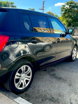 Škoda Fabia 2ème main, 2012, main privée
