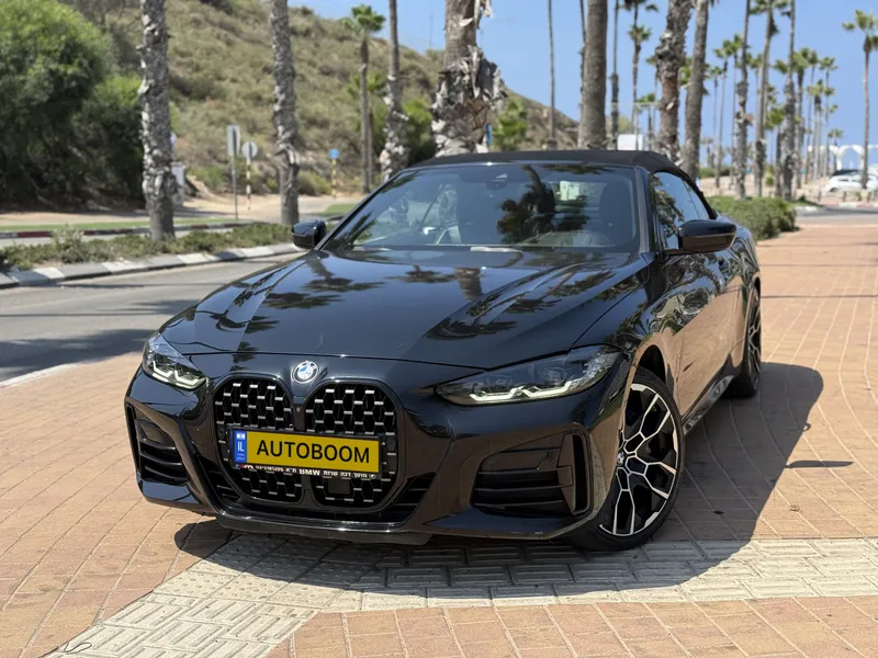BMW 4 series 2ème main, 2022, privée