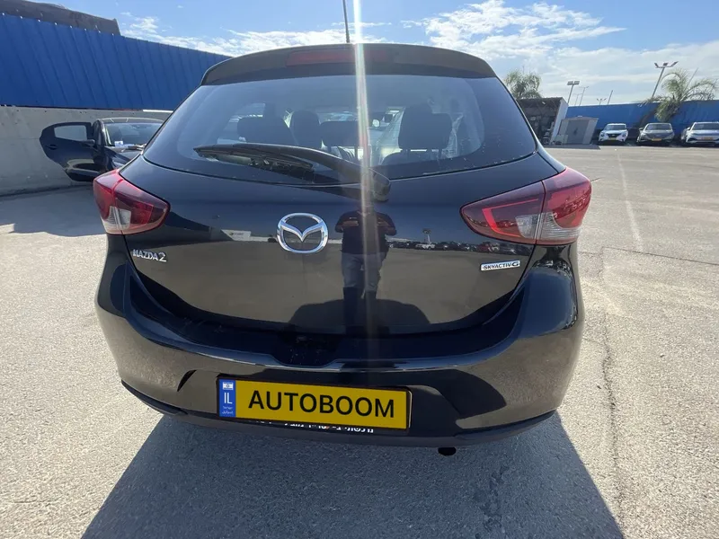 Mazda 2 2nd hand, 2022