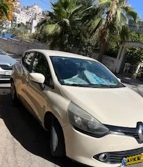 رينو كليو مستعمل, 2016, مالك خاص