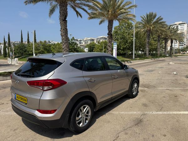 Hyundai Tucson с пробегом, 2016, частная рука