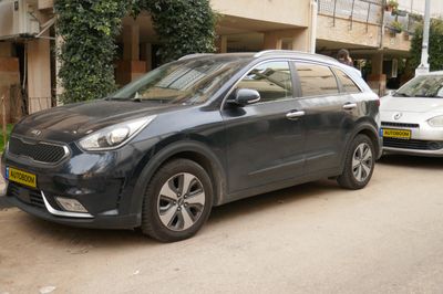Kia Niro 2nd hand, 2017