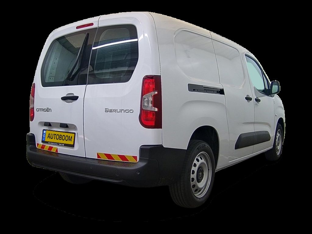 Citroen Berlingo new car, 2025