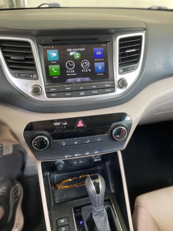 Hyundai Tucson с пробегом, 2018, частная рука