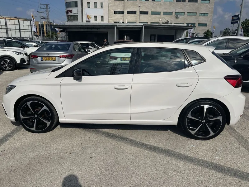 SEAT Ibiza 2ème main, 2022, main privée