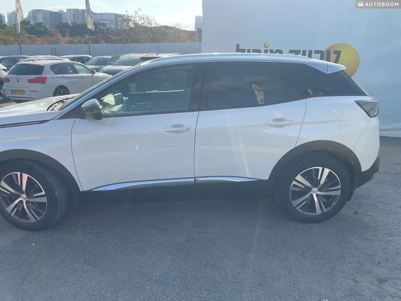 Peugeot 3008 2ème main, 2022