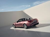 BMW M4 2024. Bodywork, Exterior. Cabrio, 2 generation, restyling 1