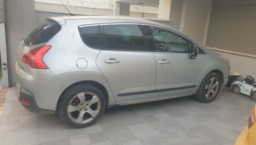 Peugeot 3008, 2011, photo