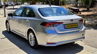 Toyota Corolla с пробегом, 2021