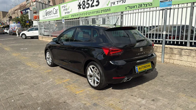 SEAT Ibiza 2nd hand, 2020, private hand