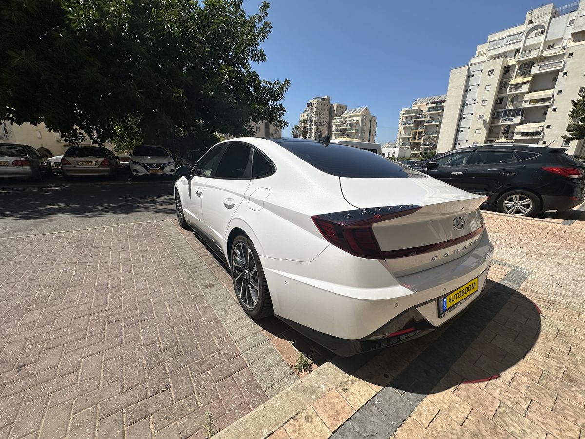 Hyundai Sonata 2ème main, 2024, main privée