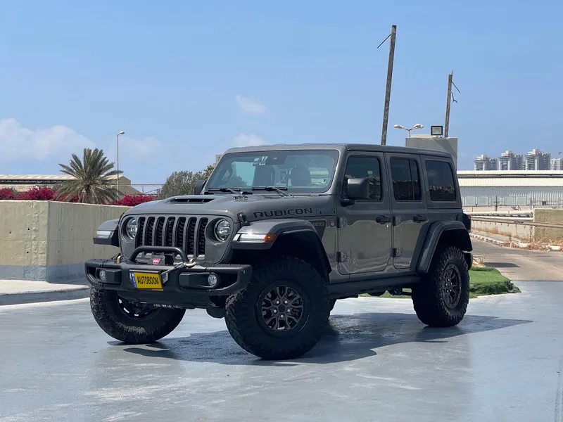 Jeep Wrangler 2nd hand, 2022, private hand