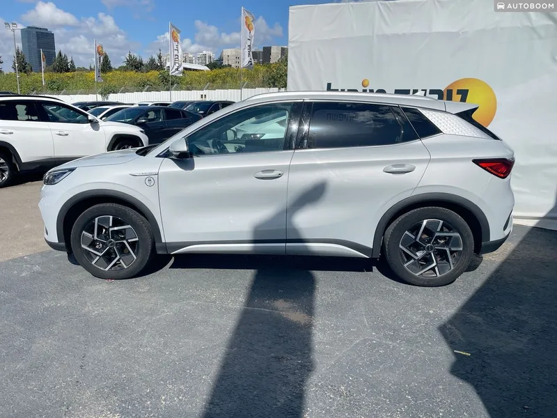 BYD Atto 3 с пробегом, 2023, частная