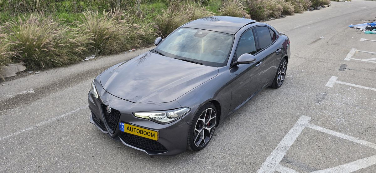 Alfa Romeo Giulia 2nd hand, 2021, private hand
