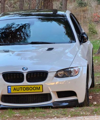 BMW M3, 2012, photo